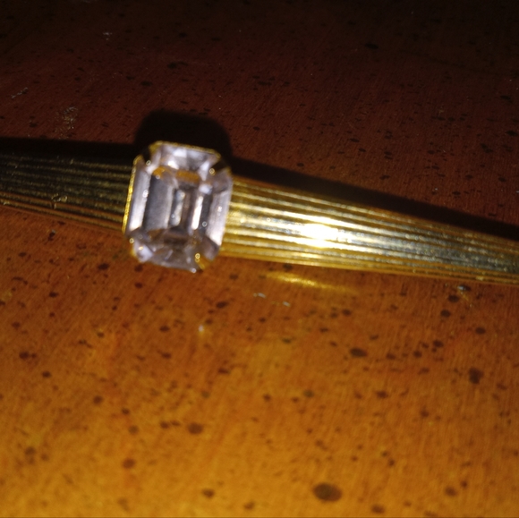 Vintage Bar Brooch - Picture 13 of 14